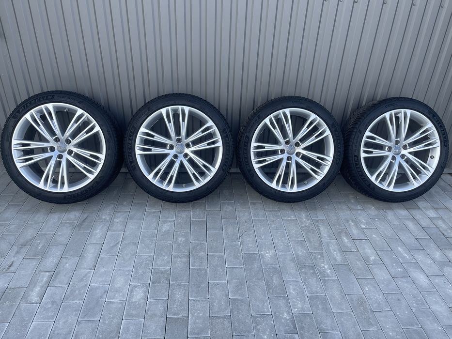 Koła aluminiowe Audi A7, A6, A5 5x112 (inne) Zima! TPMS! 20 cali!