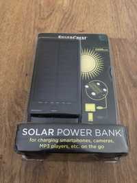 Solar power bank