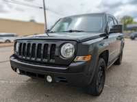 Jeep Patriot 2016