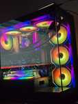 Zestaw Gammingowy/Monitor 4k/Ryzen 7 5800x/ram 32gb./video 16gb.