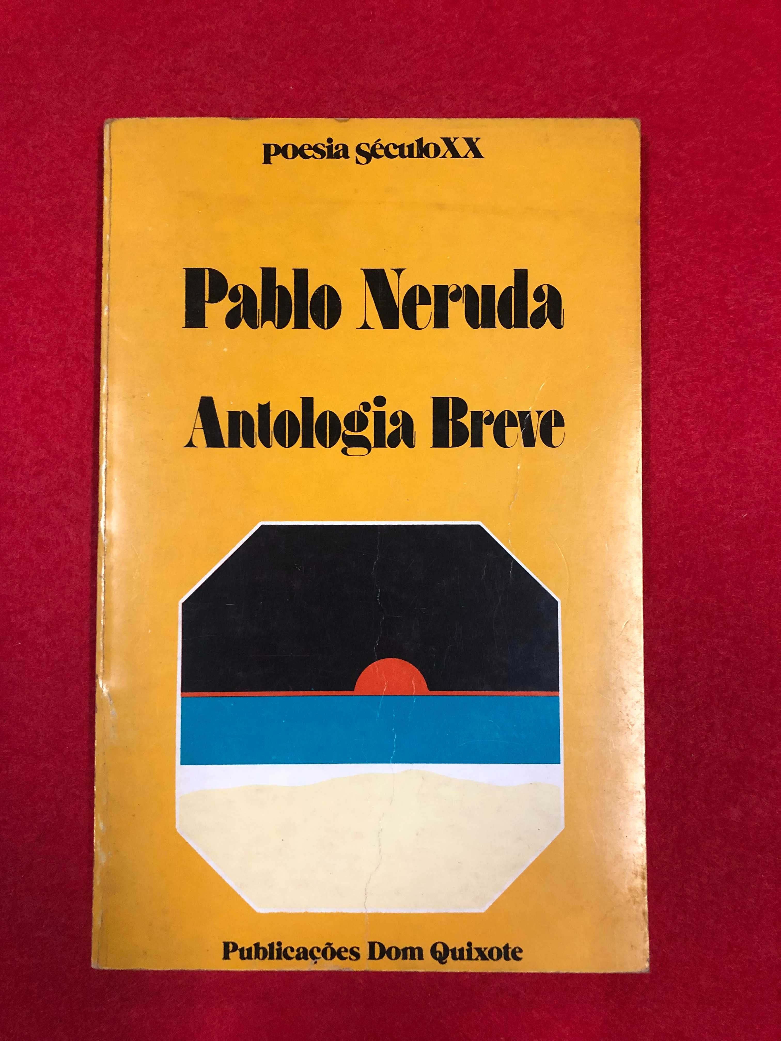 Pablo Neruda- Antologia breve - Pablo Neruda