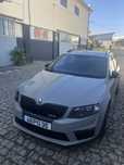 Skoda Octávia 2.0 tdi  VRS