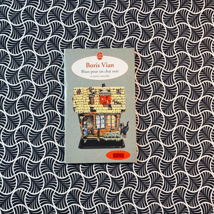 Blues Pour un Chat Noir et Autres Nouvelles - Boris Vian