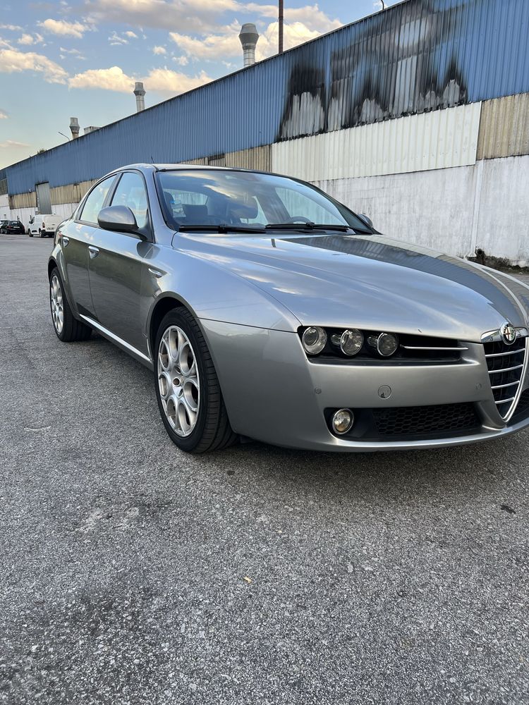 Alfa Romeo 159 1.9 150cv