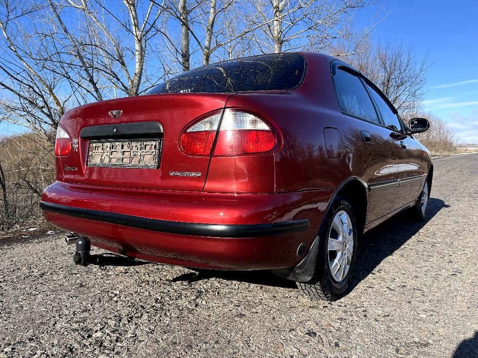 Део Ланос Поляк 1.5