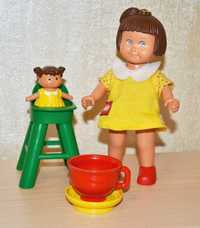 LEGO Duplo Dolls 2951 Lisa Полдник