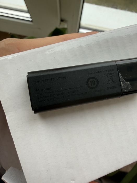 Адаптер для бездротового підключення XBox