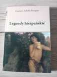 Legendy hiszpańskie