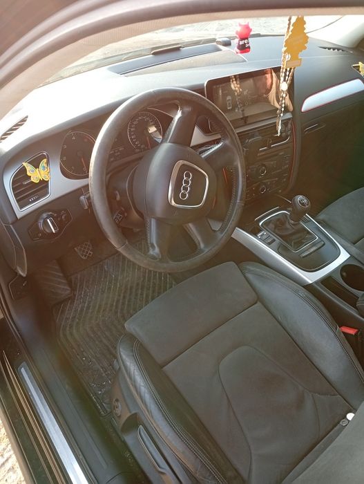 Avto audi А4В8 AVANT