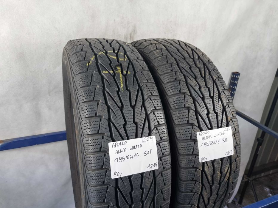 Apollo ALNAC Winter 195/65/15 91T