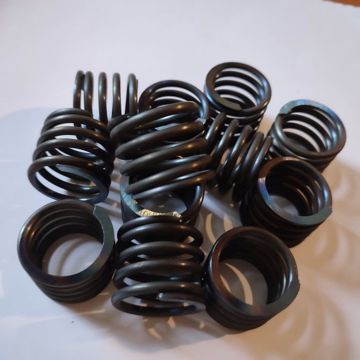 Изготовление пружин, навивка пружин.