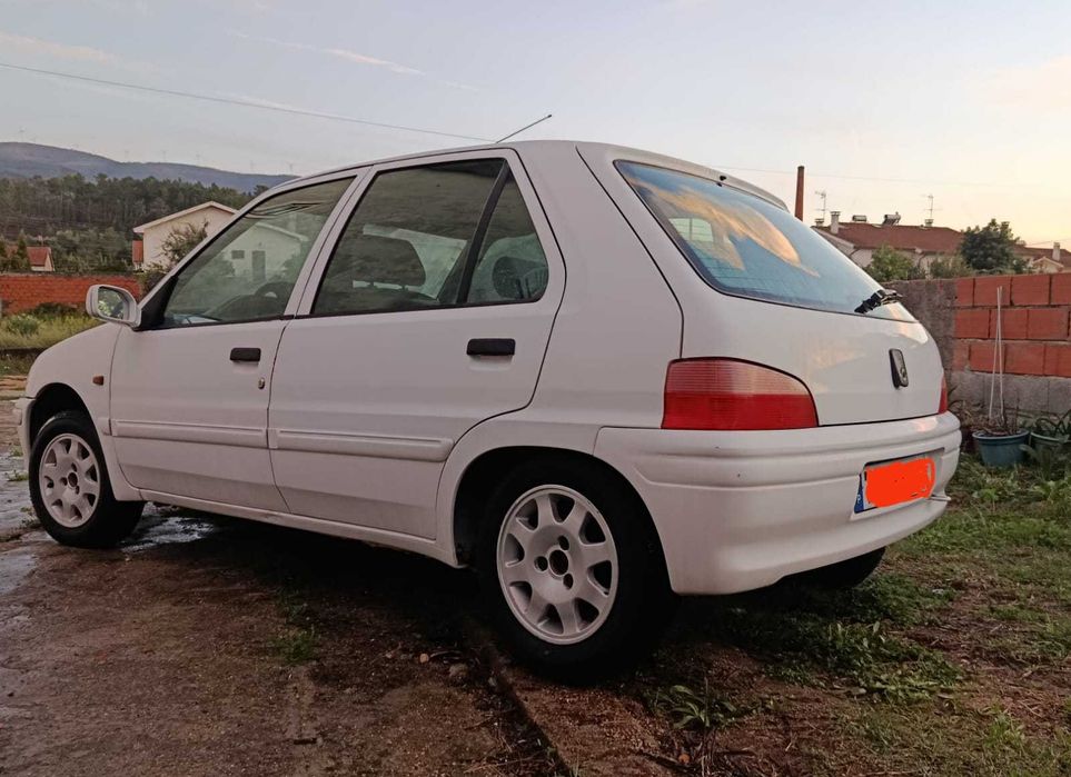 Peugeot 106 1.0 i
