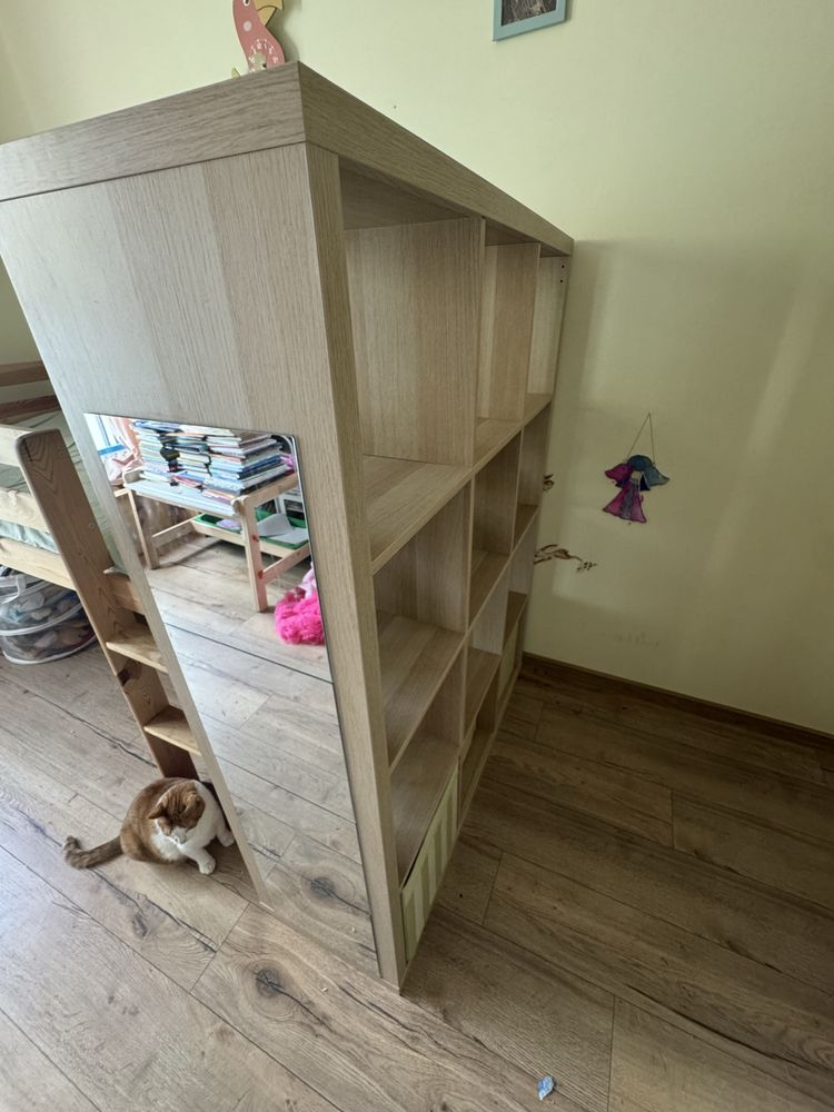 Regał kallax 3x4