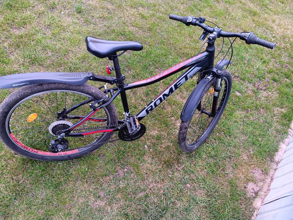 Rower dla nastolatka