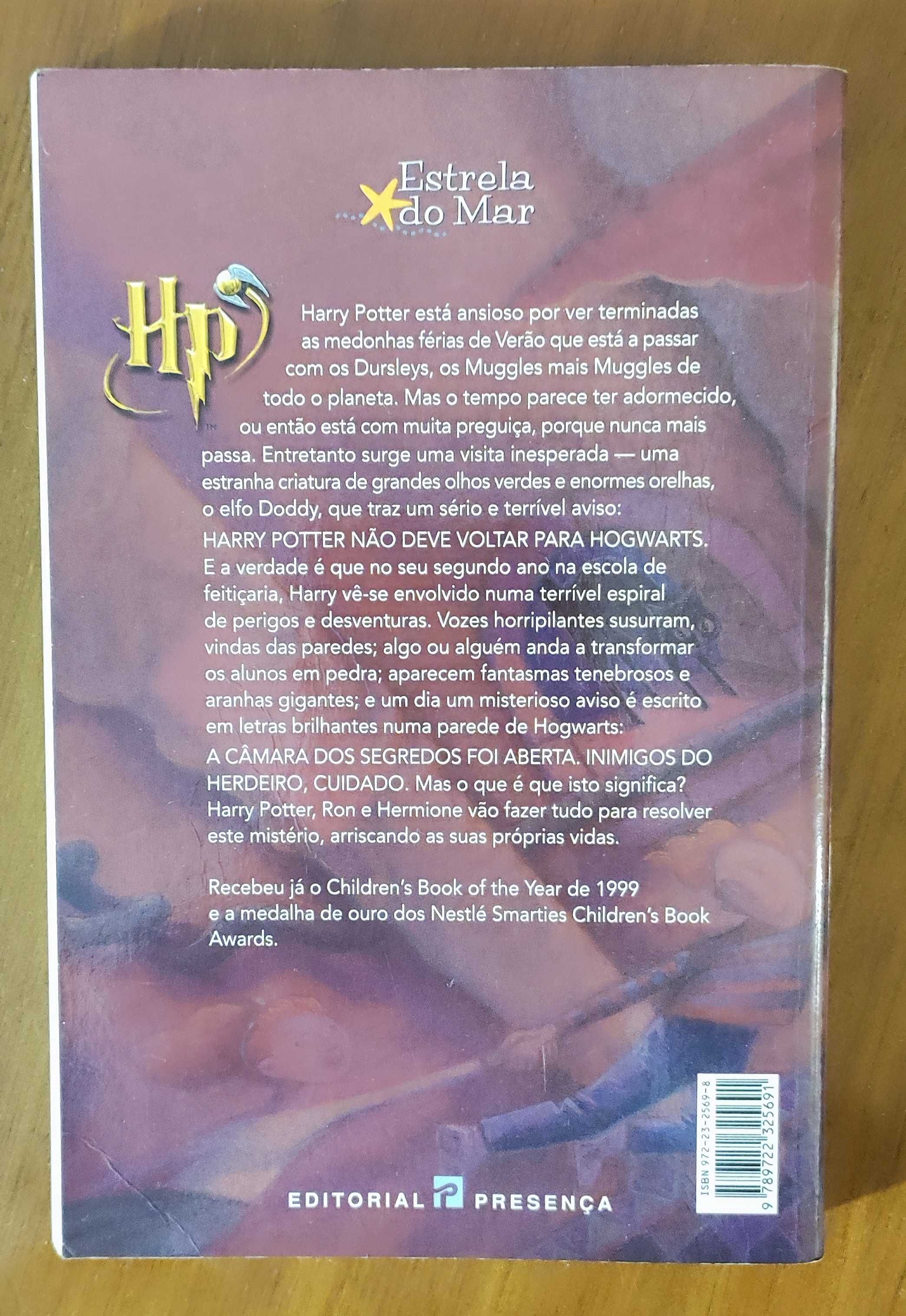 Harry Potter e a Câmara dos Segredos