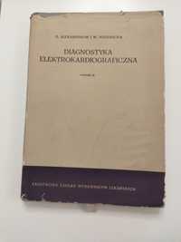 Diagnostyka elektrokardiograficzna Aleksandrow Wysznacka