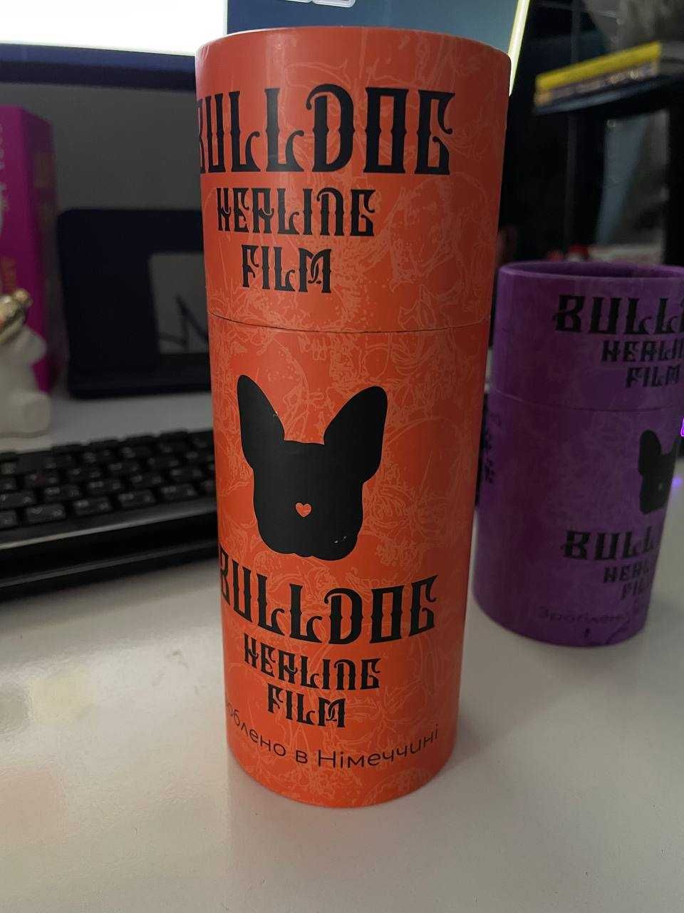 Плівка для загоєння татуювань Bulldog 15см Х 6м (глянцева)