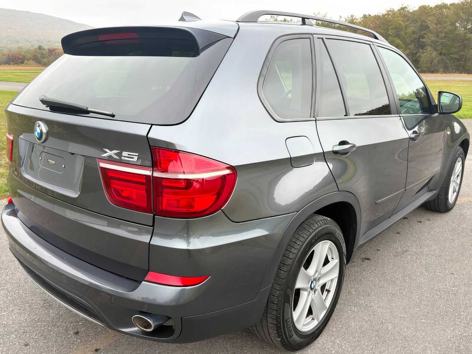 BMW X5 xDrive35d      2012
