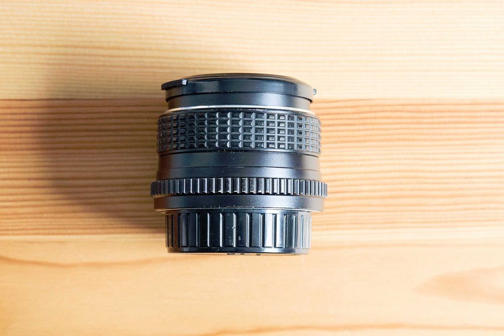 SMC Pentax M 28mm f/2.0