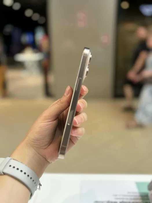 iPhone 16 Pro 256GB Desert titanium 100% | 2 lata gwarancj