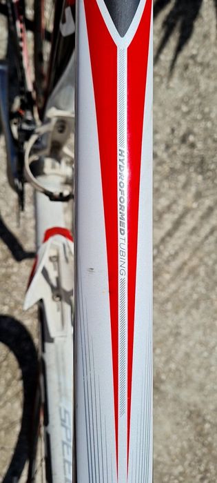 Bicicleta estrada Scott speedster 20 com Rodas Carbono