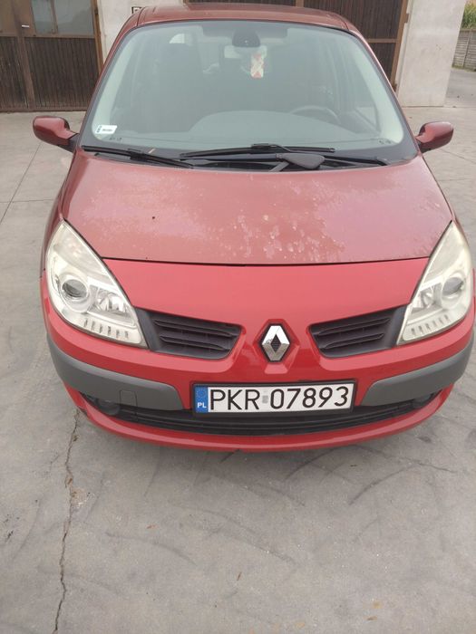 Samochód Renault Scenic  II