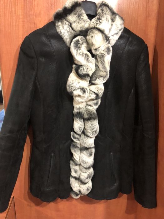 Дублянка натуральна 46 р