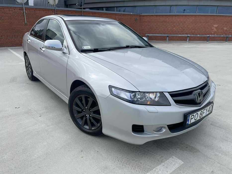 Honda Accord 2.4 190km Executive+Acc RADAR