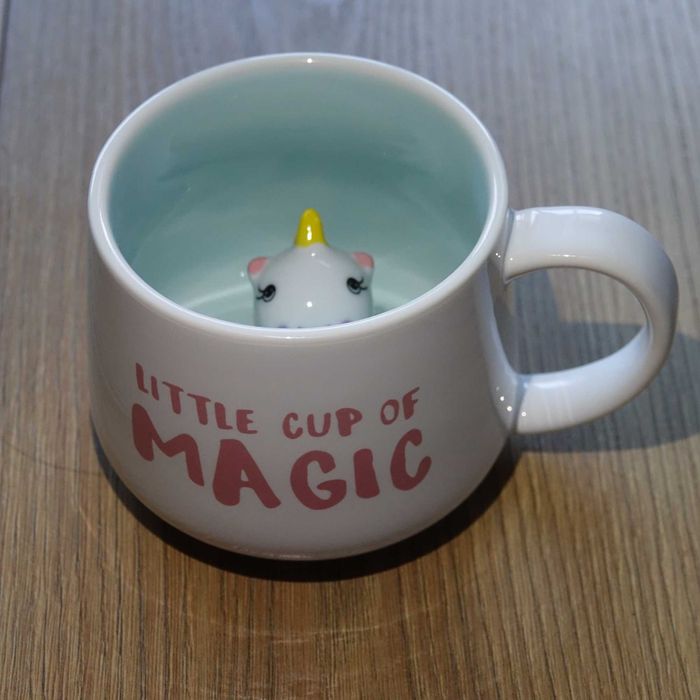 Kubek z jednorożcem 330ml