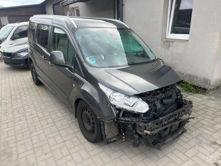 Капот Ford Tourneo Connect розборка шрот