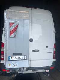 Продам гідро борт Bar Cargolift  Mercedes Sprinter