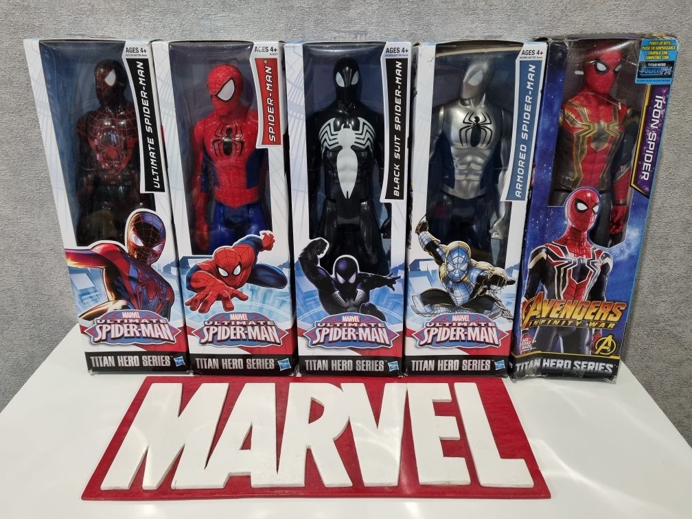 Фигурка Супергерой Хасбро Марвел/Hasbro Marvel/30см Карнаж,Халк и др.