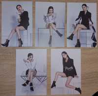 itzy checkmate limited postcard