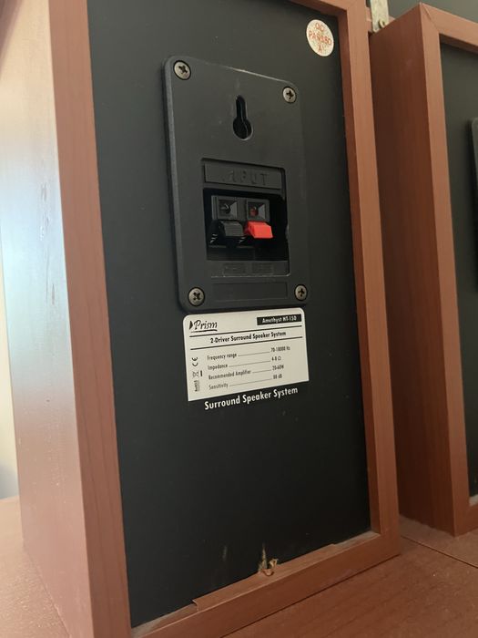 Zestaw kina domowego 5.0