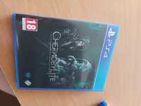 Gra Chernobylite PS4 PS5 horror survival