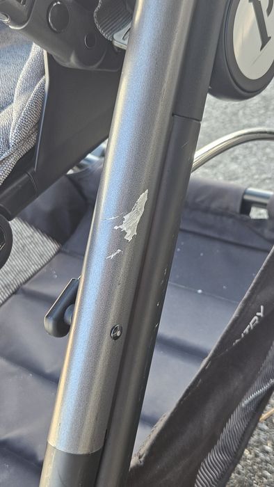 Carrinho Trio Peg Perego