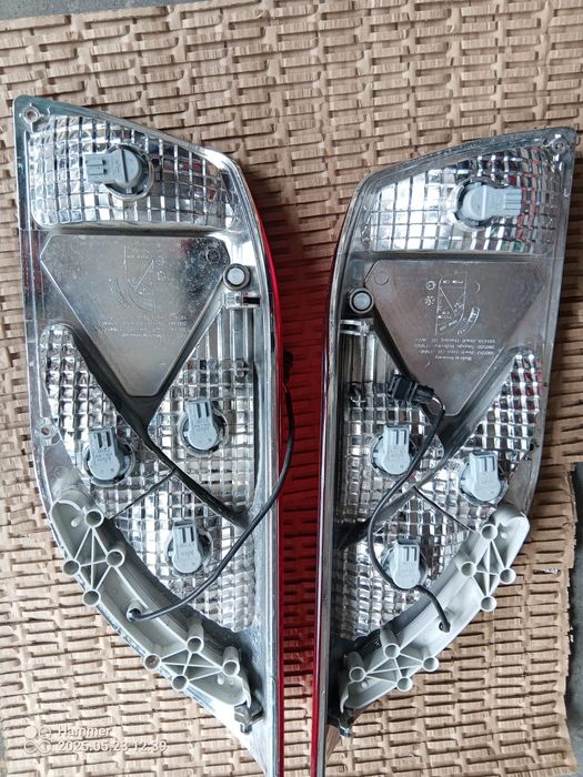 Lampy jokon led tył hobby adria trigano prawa lewa2017-