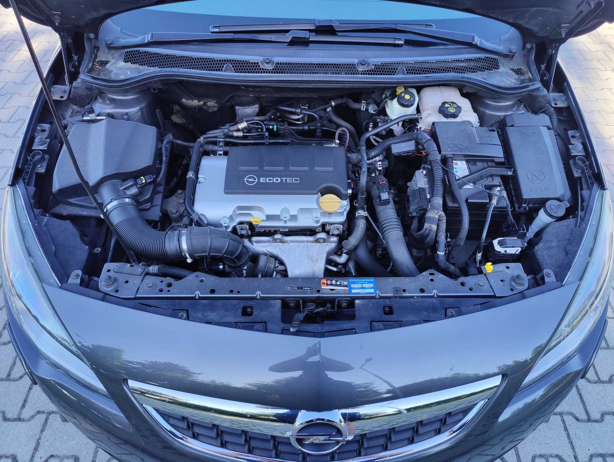 Opel Astra J 1.4 Turbo Do Negocjacji