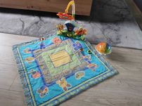 Mata edukacyjna Fisher Price + gratis: projektor Dumel Discovery