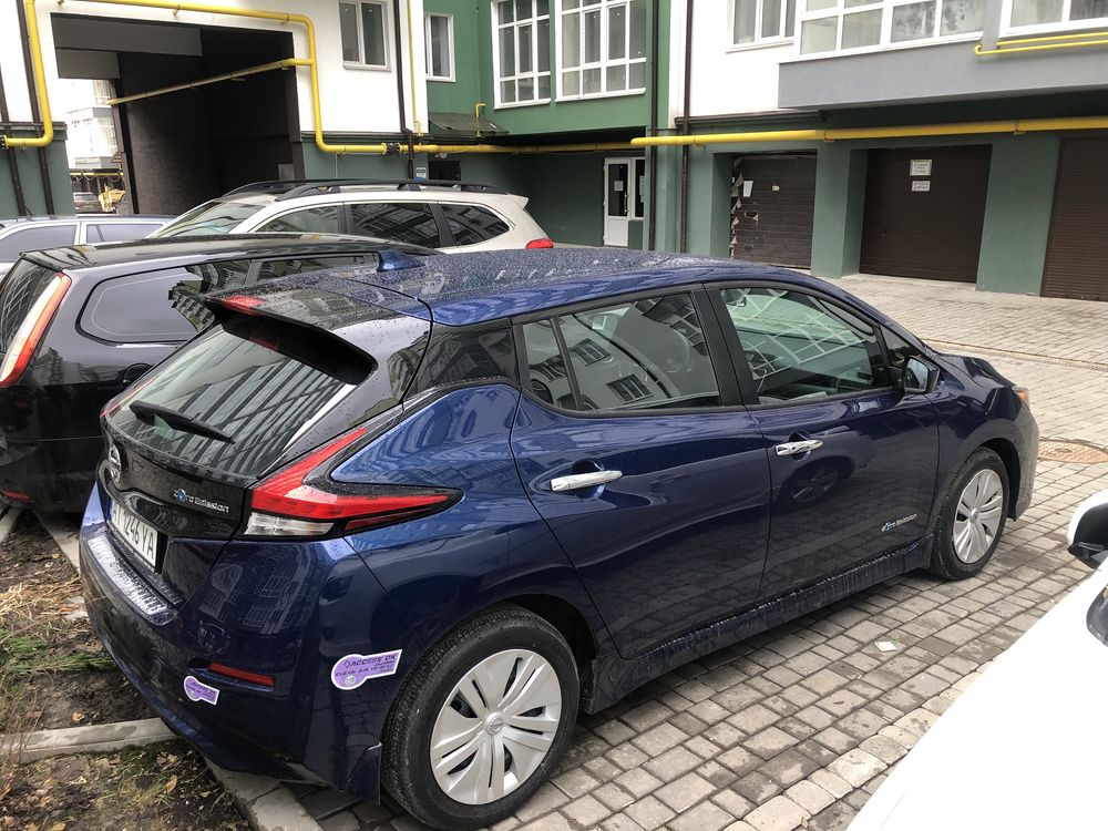 Nissan Leaf ZE1 40 kWt