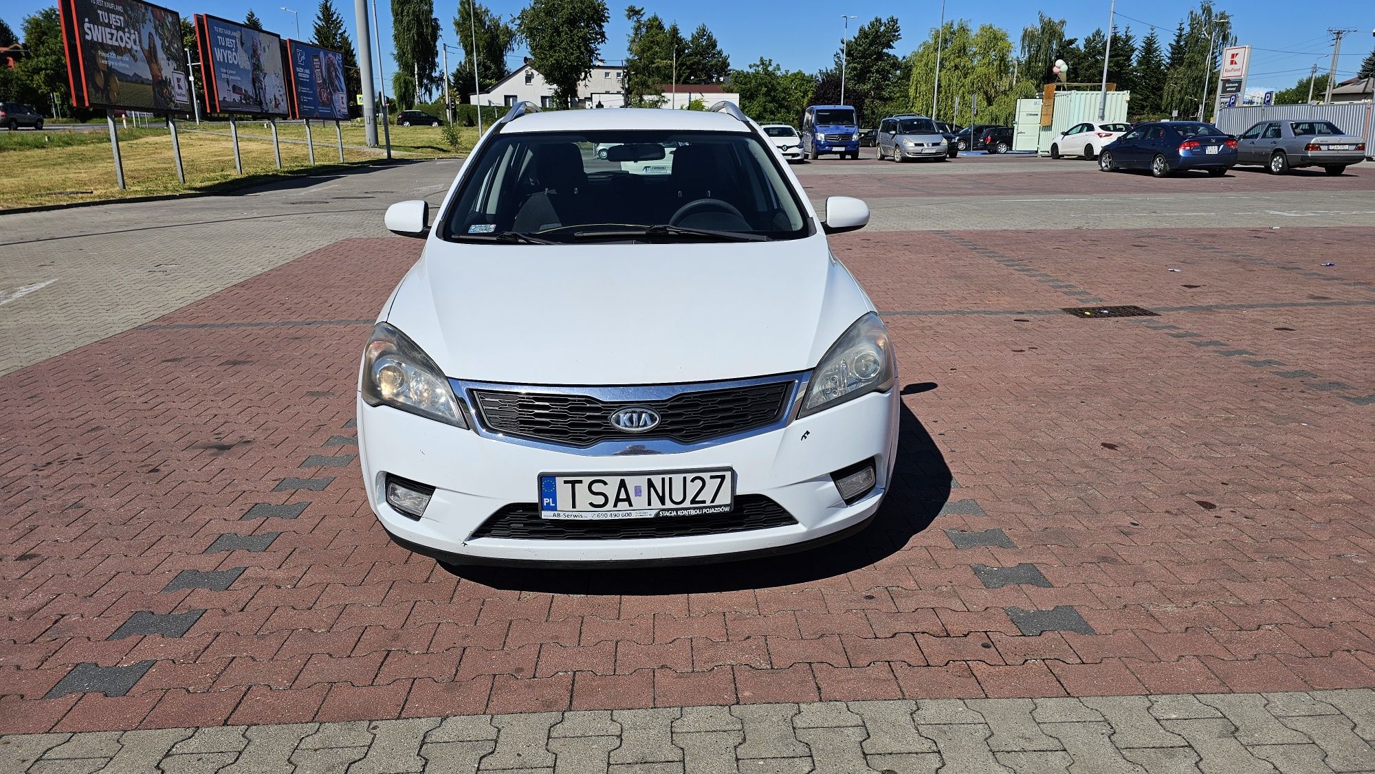 Kia Cee'd 1,6 CRDI 2010r