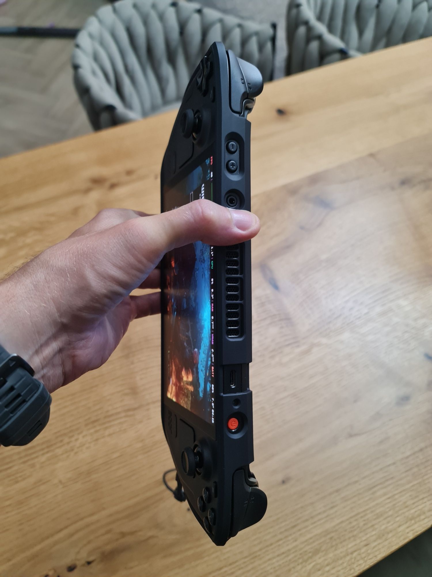 Steam Deck Oled 512 GB Jak NOWY