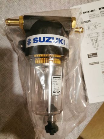 Separator wody,filtr paliwa Suzuki DF 150-350 KM duży Honda Mercury