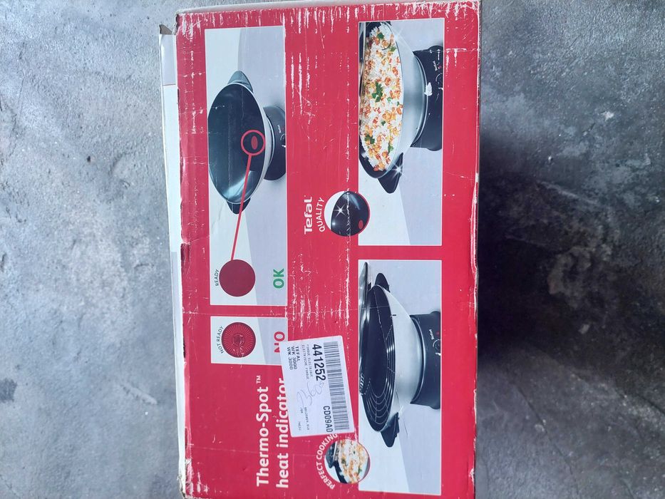 Duo Wok+Fondue Tefal