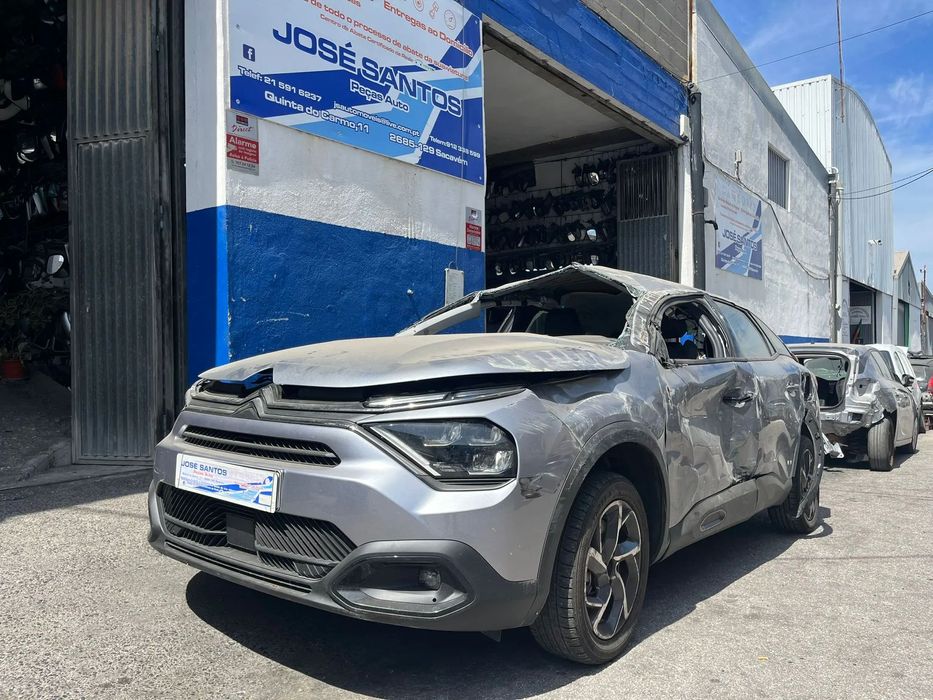 Citroen C4 III 1.2 THP PureTech 2020 - 2025 (Para Peças)