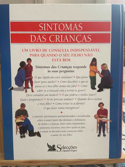 Sintomas das Crianças - Selecções do Reader's Digest