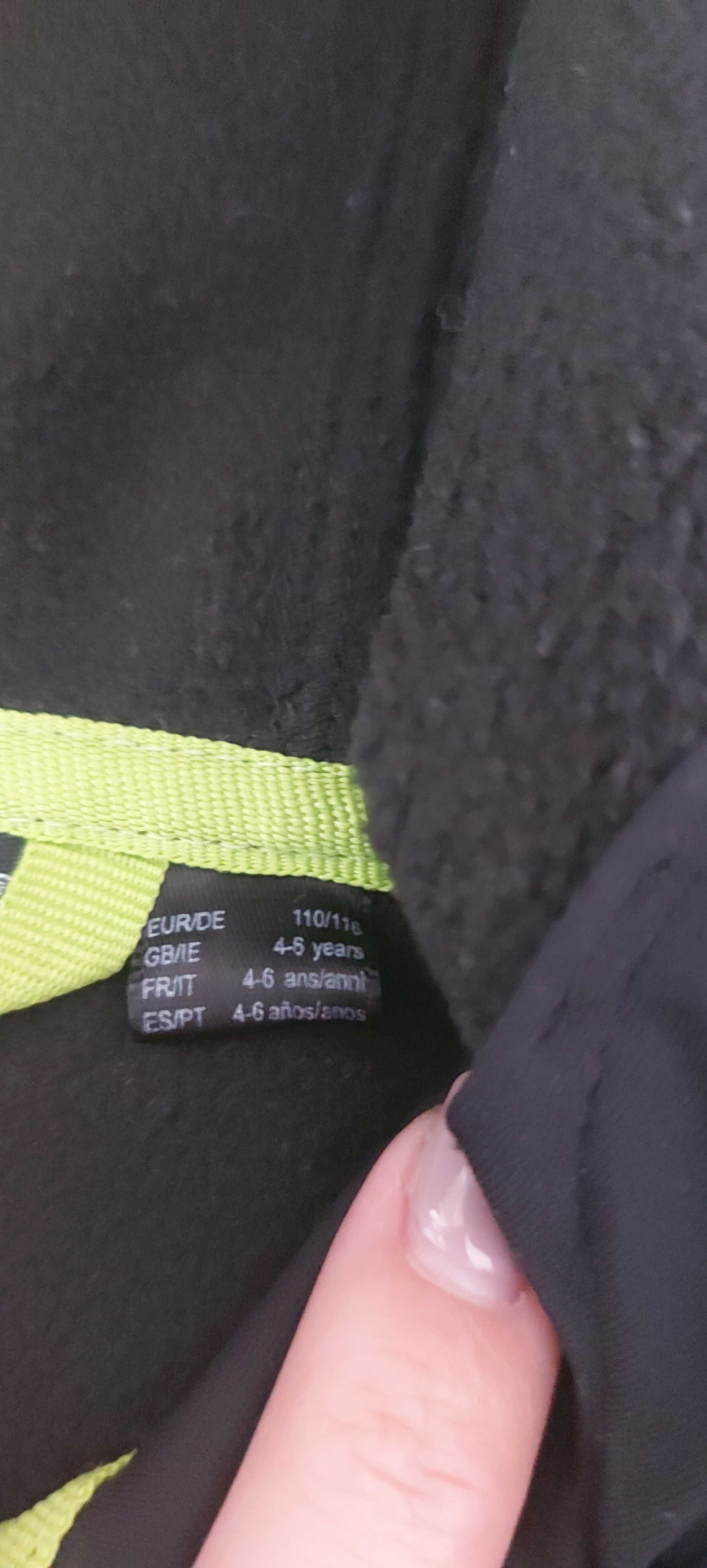 Kurtka chłopięca Softshell Lidl 110/116
