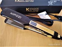 АКЦИЯ УТЮЖОК KIPOZI Профессиональный Выпрямитель Пластины ТИТАН Плойка