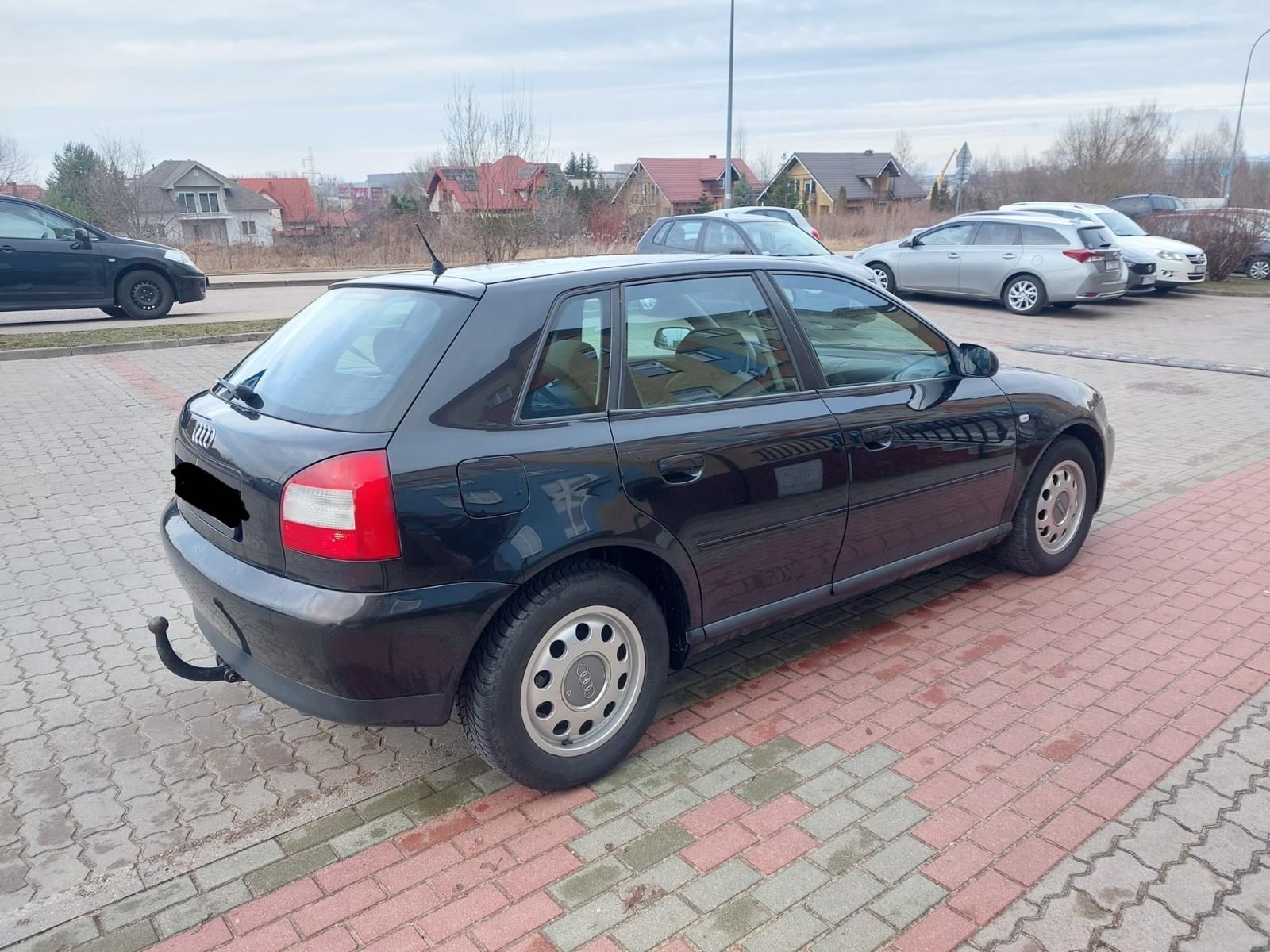 AUDI A3 8L LIFT 1.6Benzyna Klimatyzacja Elektryczne Szyby Ładny Stan