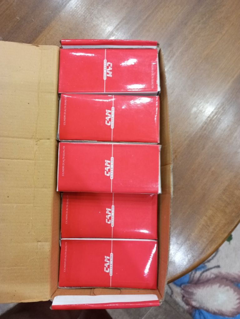Циліндровий механізм для замка